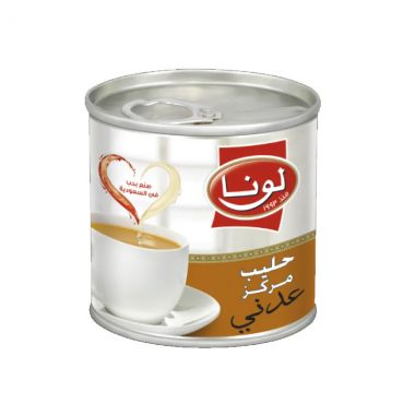 Luna Evaporated Adani Milk