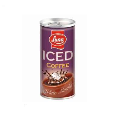 Luna Iced Coffee White Mocha