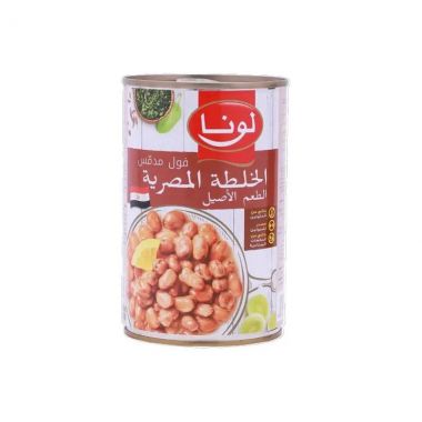 لونا فول بالخلطة المصرية 400 غم