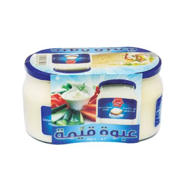 لونا جبنة كريم قابلة للدهن 500 غم