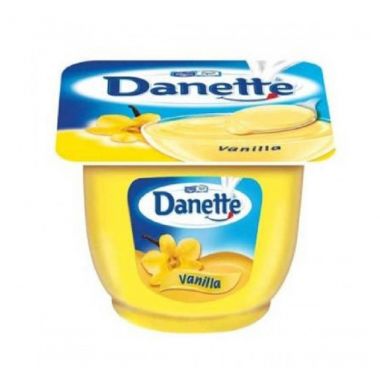 Al Safi Danette Cream Vanilla