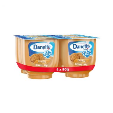 Al Safi Danette Cookies 4x90gr