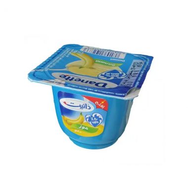 دانيت بنكهة الموز 90 غم