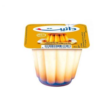 Alsafi Danette Cream Cramel