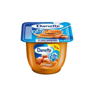 Danette Panna Cota Caramel