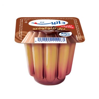 Danette Double Chocolate 80gr