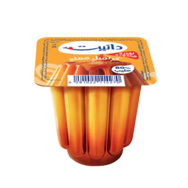 Danette Salted Caramel 80gr