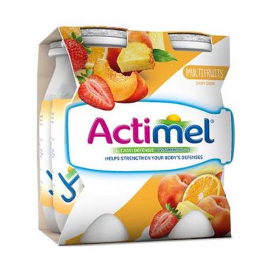 Al Safi Actimel Multifruits