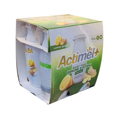 Alsafi Actimel Lemon Ginger