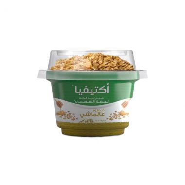 Activia Greek Mix&go Oat Honey