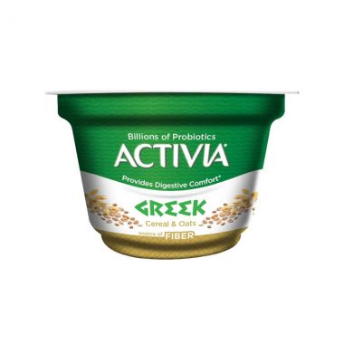 Activia Yogt Greek Cereal&oats