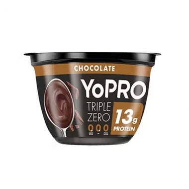 Yopro Chocolate Protine Puding