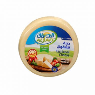 Al Safe Kashkaval Cheese