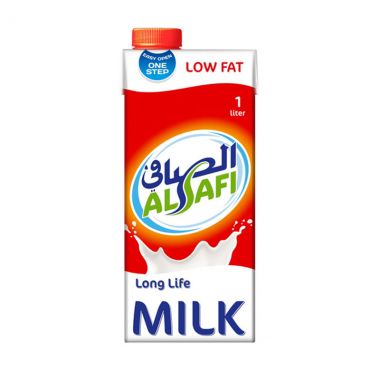Alsafi Milk Low Fat