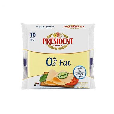 بريزيدانت سلايس 0% دهون 200غم