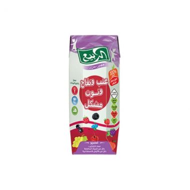 الربيع عصير التوت المشكل 120 مل