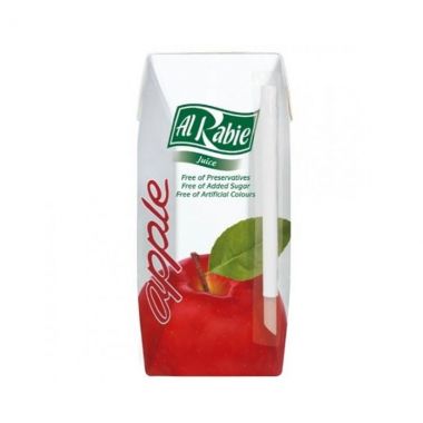 Alrabie Apple Juice