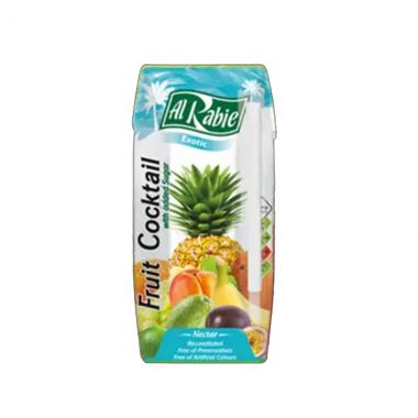 Alrabie Fruite Cocktail Drink
