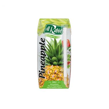 Al Rabie Pineapple Juice