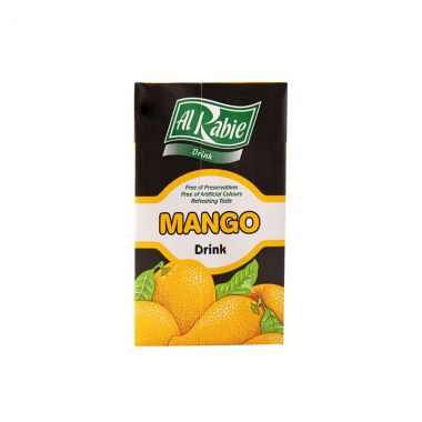 Alrabie Mango Juice
