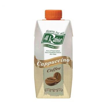 Al Rabie Choco W-cappaccino