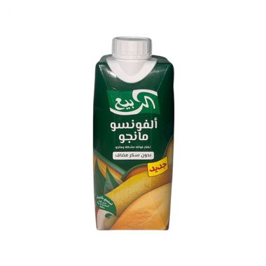 Alrabie Mango Alphonso Juice