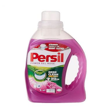 Persil Gel Rose 1ltr