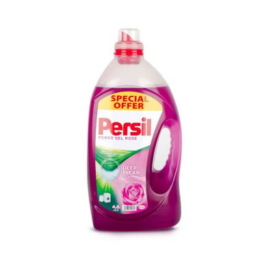 Persil Gel Rose 4.8ltr