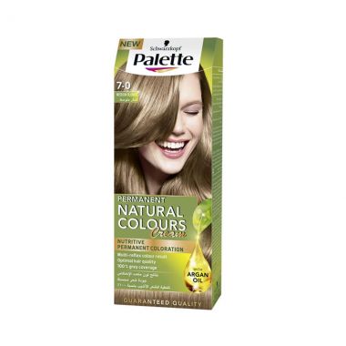Palette Med Blonde 7-0