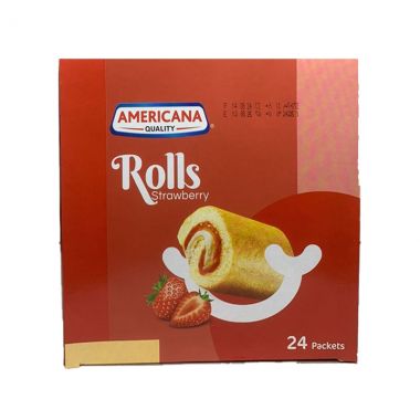 Americana Single Mnirol Str 24