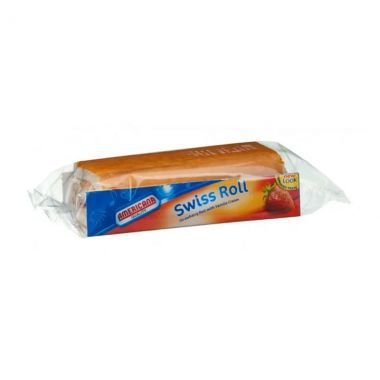 Americana Swiss Roll Strw Vnla