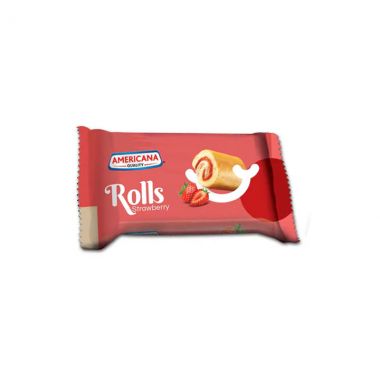 Americana Single Mini Roll Str