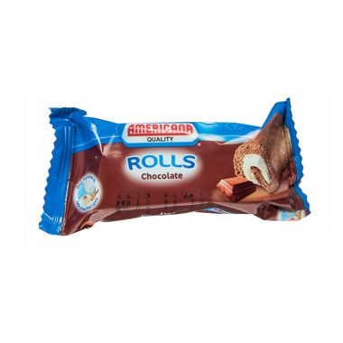 Americana Single Mini Roll Ch