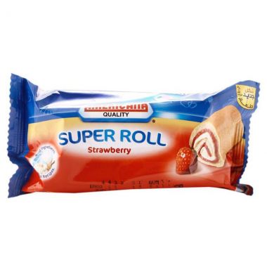Americana Superroll Strawberry
