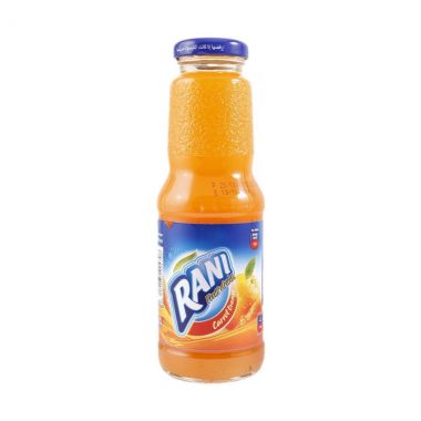 Rani Carrot&orange