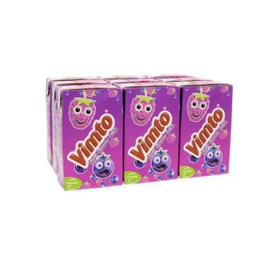 Vimto Fruit 9x200ml