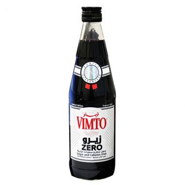Vimto Syrup Zero