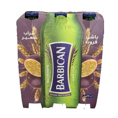 Barbican Passion Fruit 6x330ml