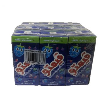 Vimto Blue Rspbry Tetra 9x200m