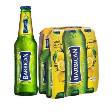 Barbican Citrus Nonchl 6x330ml