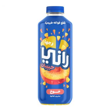 Rani Float Peach 1ltr