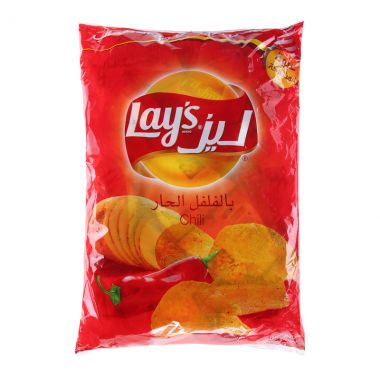 Lays Chips Wchilli 21x14 Gr