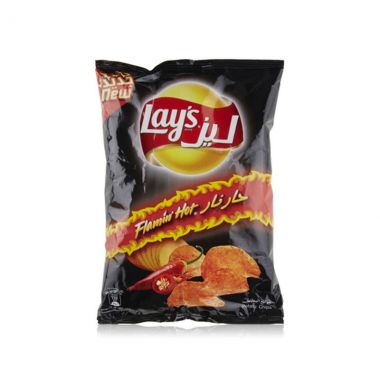 Lays Chips Flamin Hot