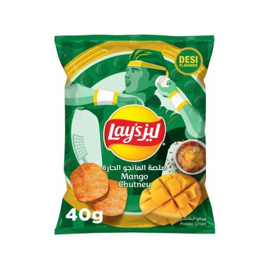 Lays Chips Mango Chutney