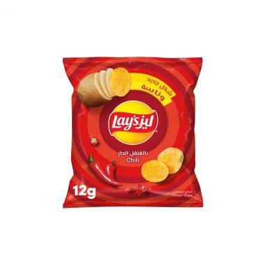 Lays Crispy Chili
