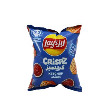 Lays Crispy Ketchup