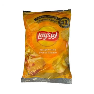 Lays Crispy Cheese 21x12gr