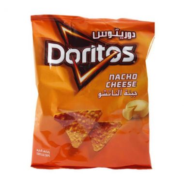Doritos Nacho Cheese Chips