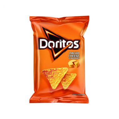 Doritos Nacho Cheese Chips