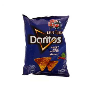 Doritos Sweet Chili Peper Chip